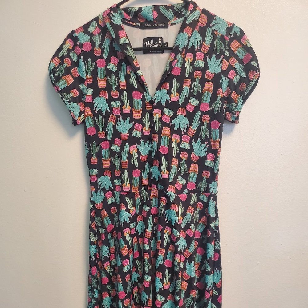 Hell Bunny Dress